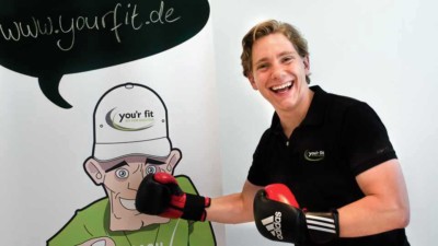 Online Fitness Coach und Personal Trainer Alexander Schütt